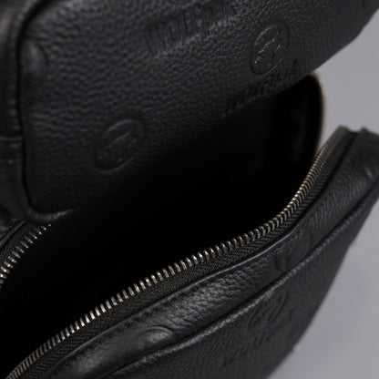 9L Backpack Luxury Leather