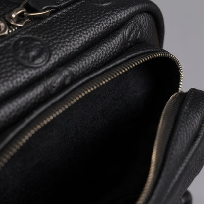 9L Backpack Luxury Leather