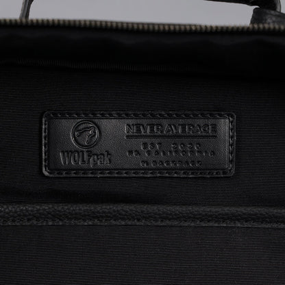 9L Backpack Luxury Leather