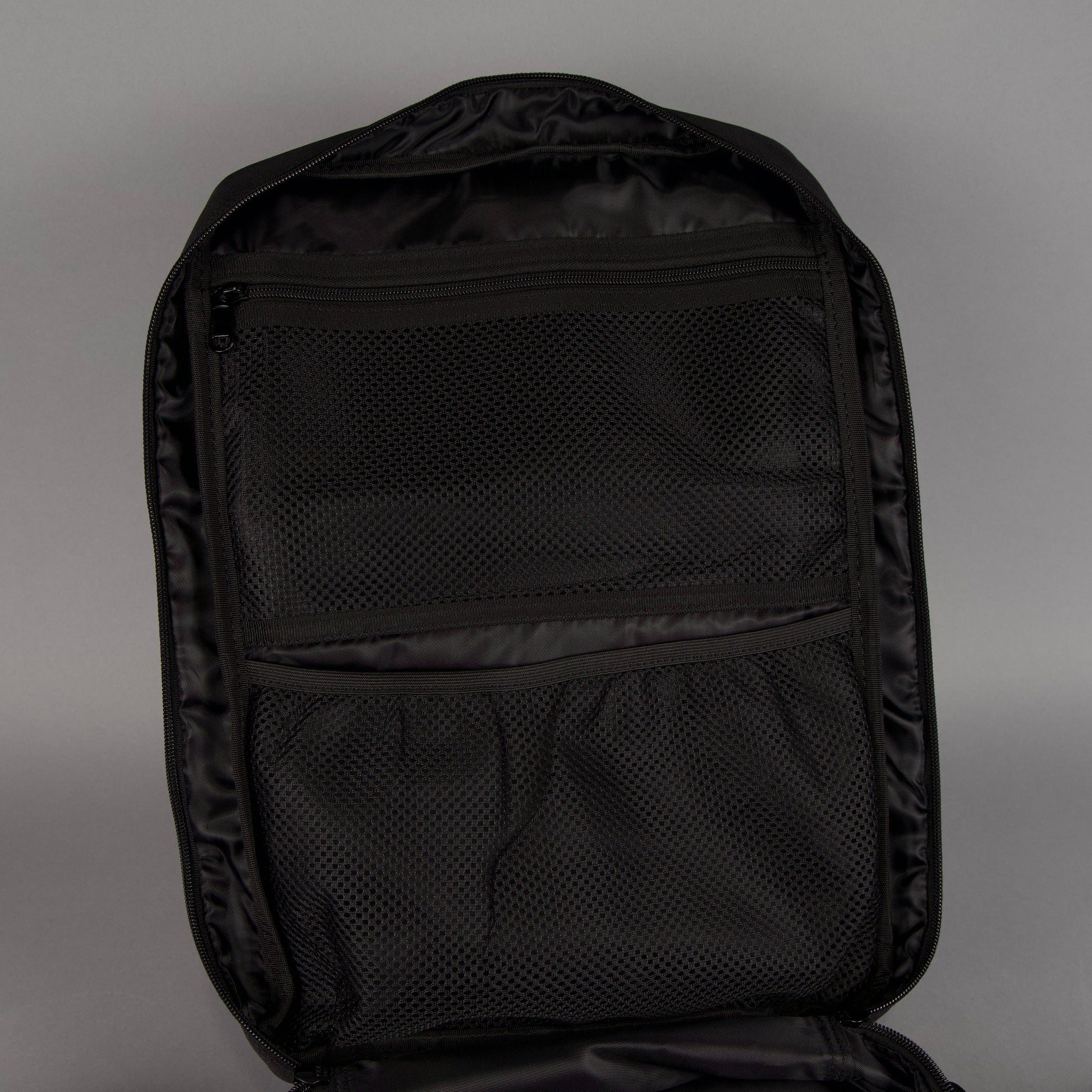35L Backpack Orange Turbo