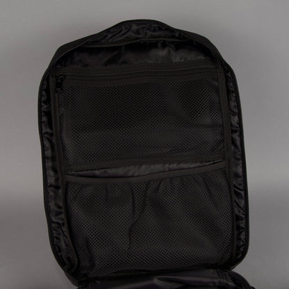 35L Meal Prep Management Backpack Orange Turbo