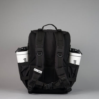 45L Backpack Part 1: The Rise