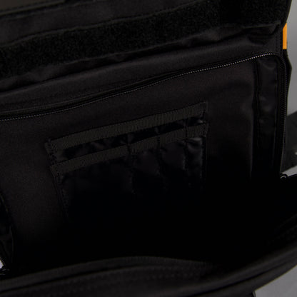 35L Meal Prep Management Backpack Orange Turbo