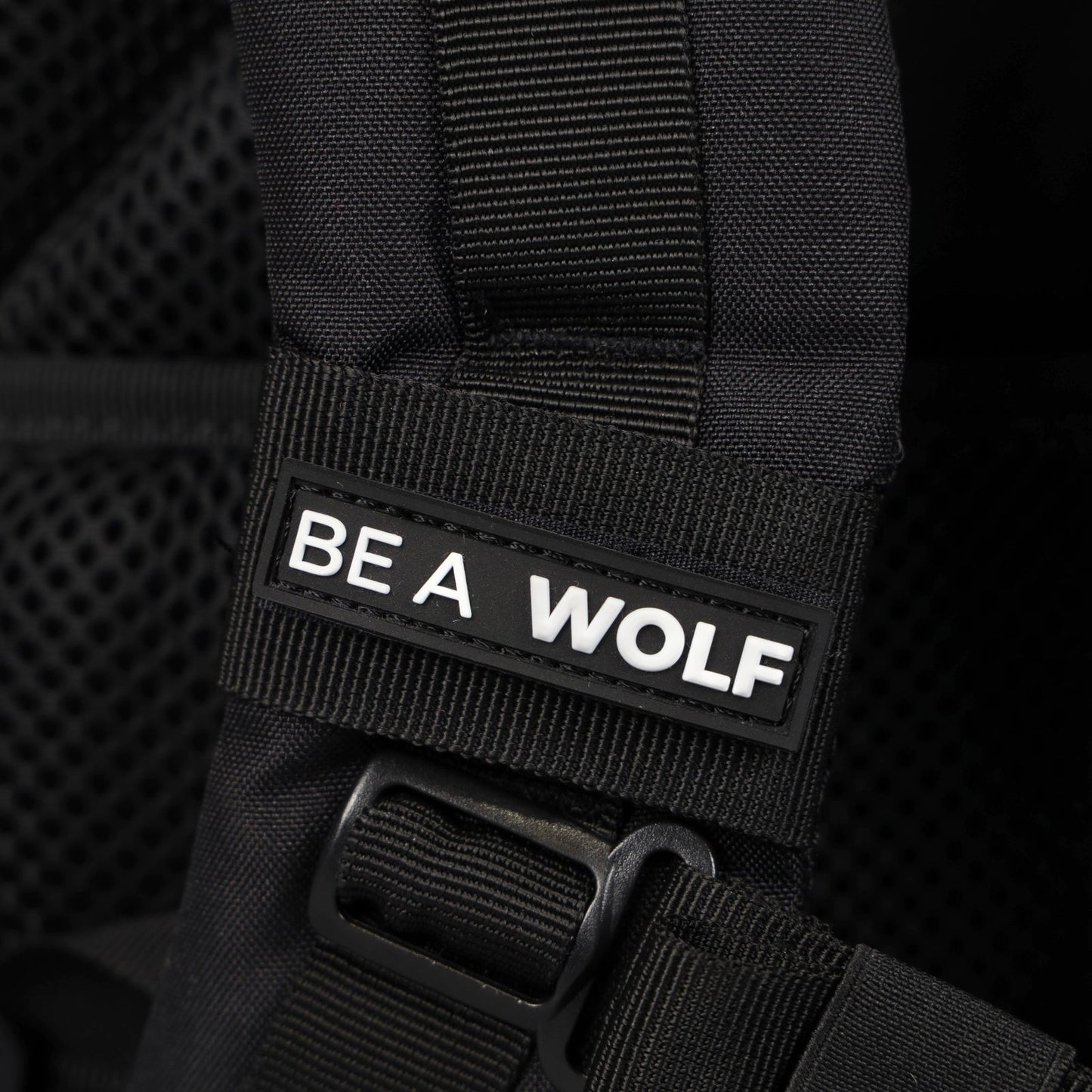 25L Backpack Alpha Black