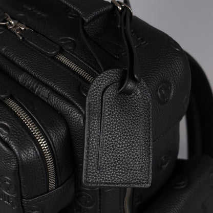 15L Backpack Luxury Leather