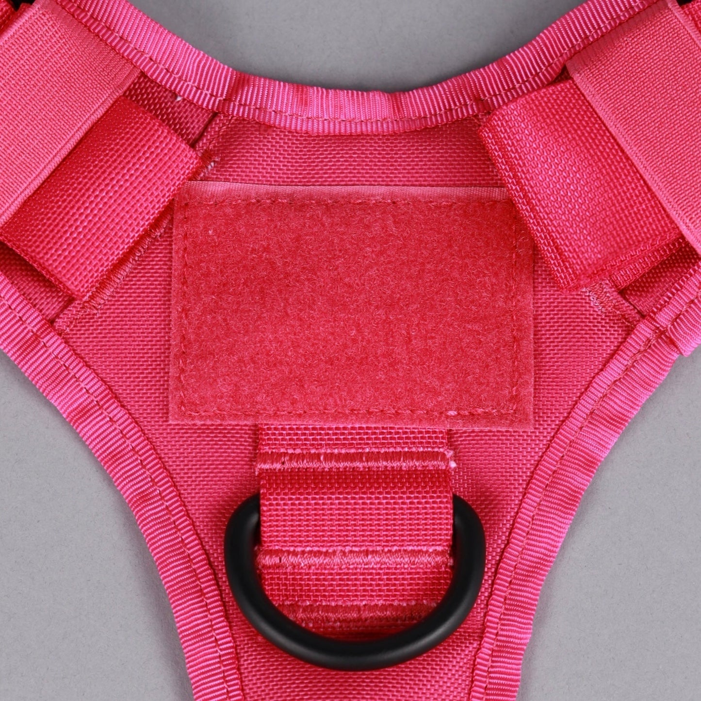 Pink Goddess Tactical Dog Vest Harness