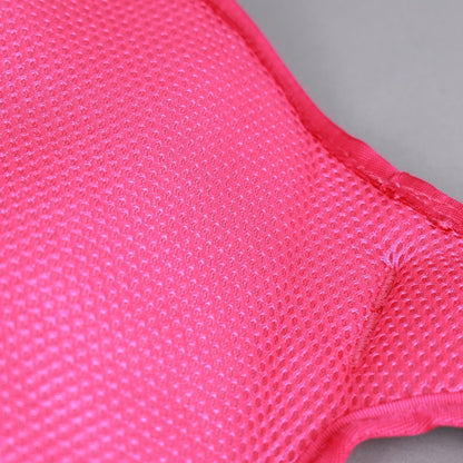 Pink Goddess Tactical Dog Vest Harness