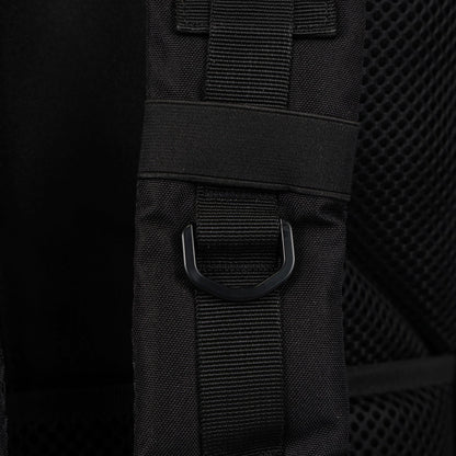 35L Backpack Alpha Black White Accents