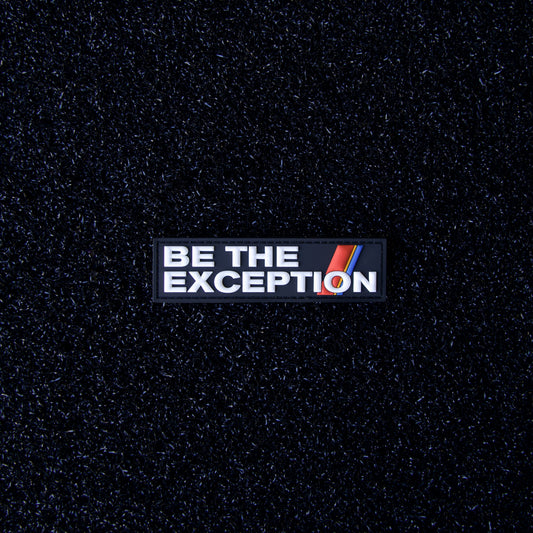 Be The Exception Patch