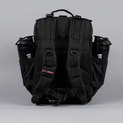 35L Black Neon Pink Meal Prep Management