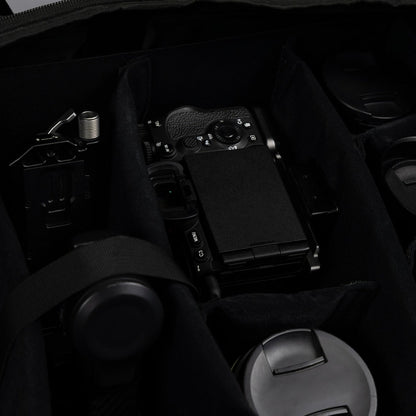 40L Duffle Camera Bag Insert (SALE)