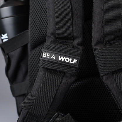 45L Backpack Alpha Black