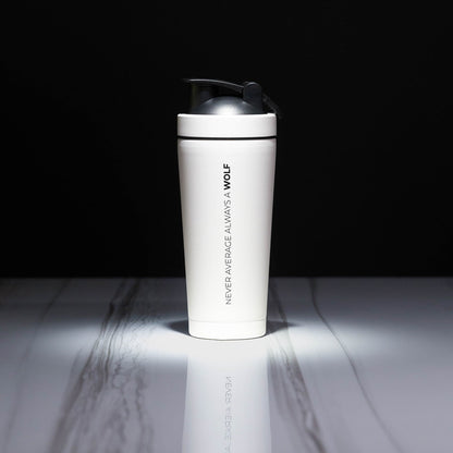 Arctic White Shaker