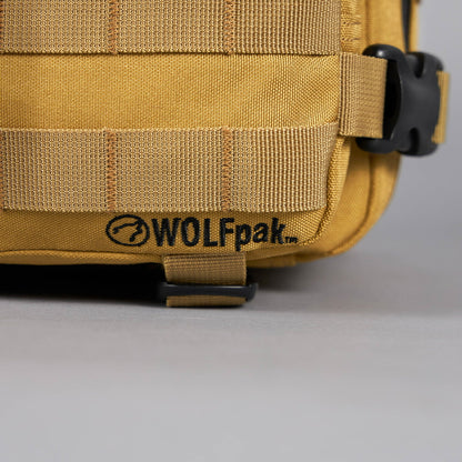 9L Backpack Mini Khaki