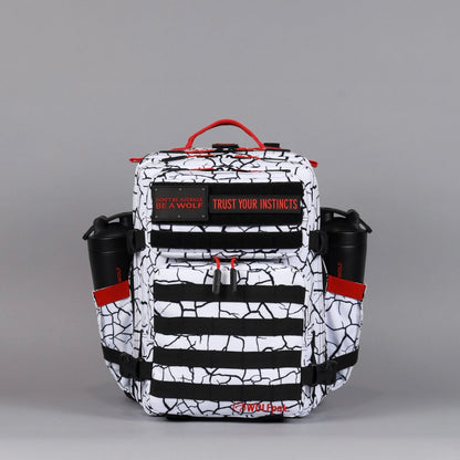 25L Backpack Part 3: The Ruin
