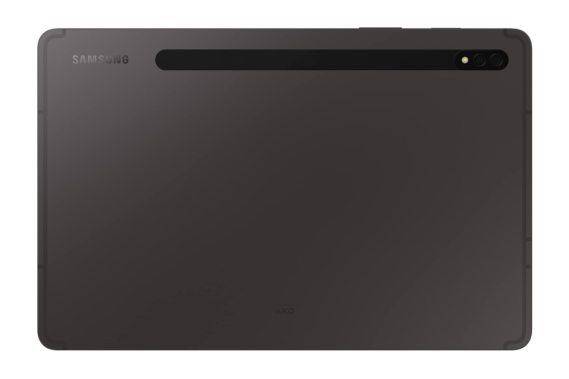 Samsung Galaxy Tab S8 Plus - 128GB - Graphite - SM-X808NZAAXAR