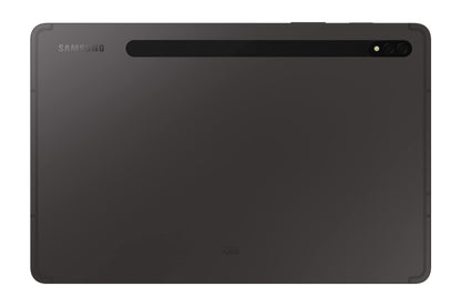 Samsung Galaxy Tab S8 Plus - 128GB - Graphite - SM-X808NZAAXAR