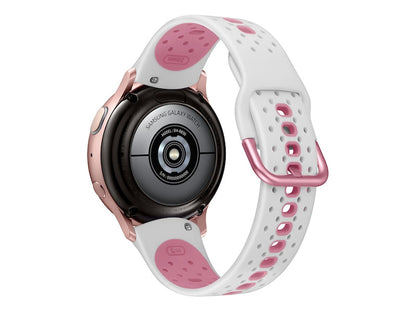 Samsung - Galaxy Watch Active2 Golf Edition 40mm BT - Pink - SM-R830NZDGGFU