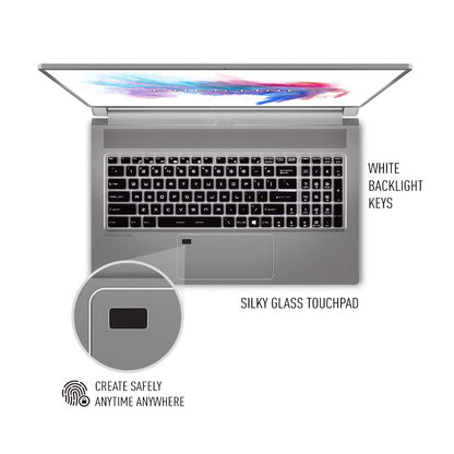 MSI P75 Creator-469 17.3 Laptop, Intel Core i9-9880H, RTX2070, 32GB RAM, 1TB SSD, Windows 10 - P75469