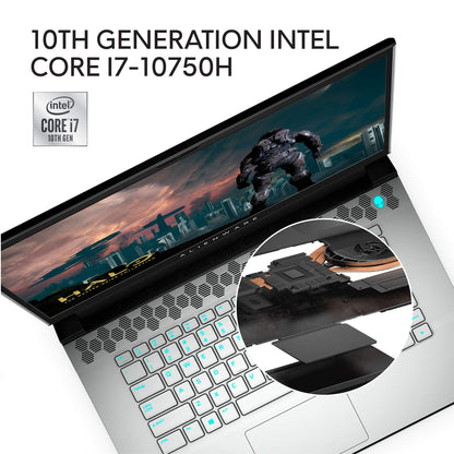 Alienware m15 R3 15.6inch FHD Gaming Laptop - i7-10750H  - 16GB RAM- 512GB SSD - RTX 2060 - M15R3P87F