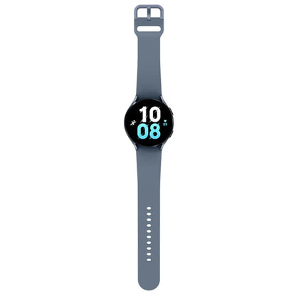SAMSUNG Galaxy Watch 5 (44mm, WIFI + 4G LTE) 1.4'' Super AMOLED Smartwatch GPS Bluetooth w/ Advanced Sleep Coaching, Bioactive Sensor, Water Resistant R915U (Fast Charger Bundle, Sapphire) - SM-R915UZBAXAA