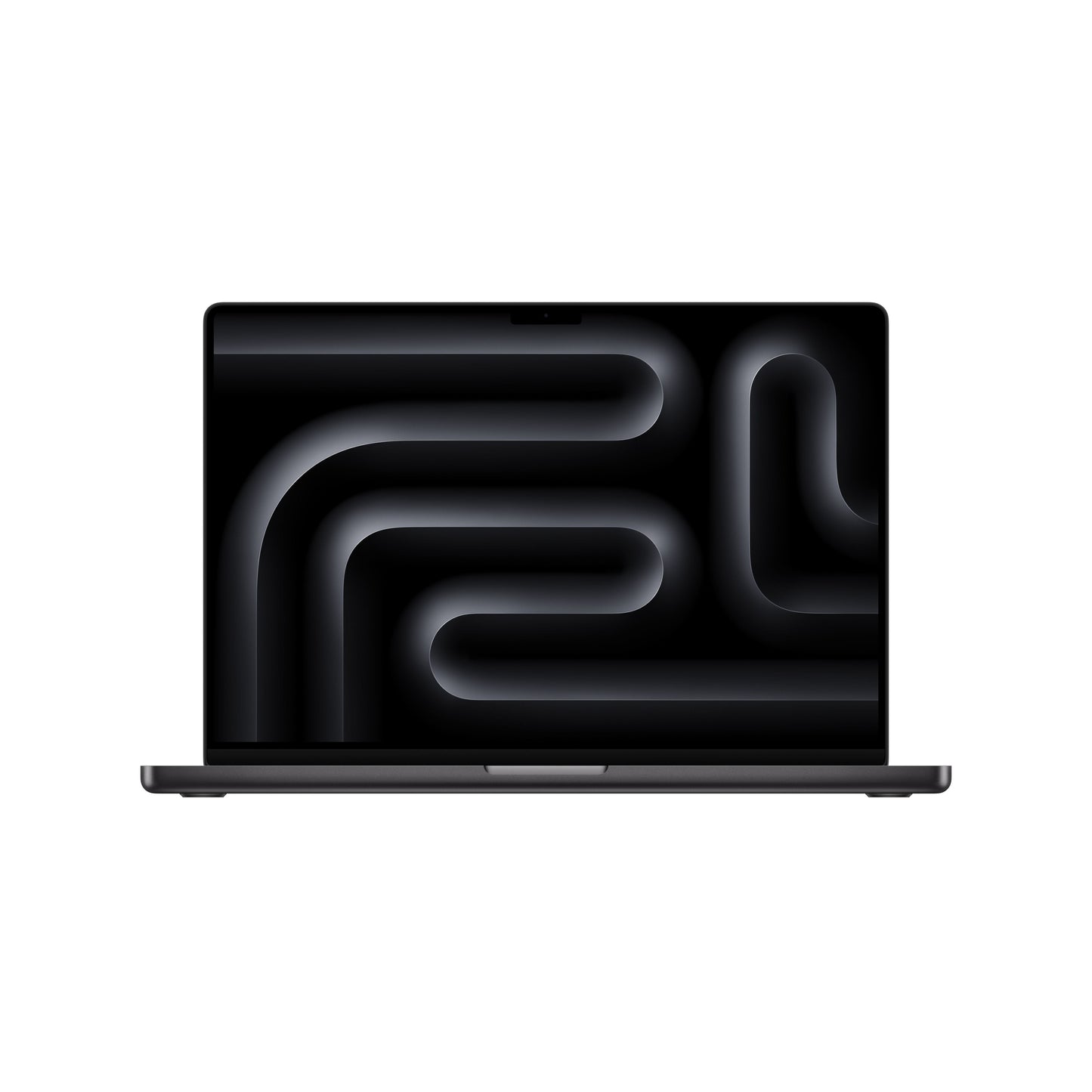 16-inch MacBook Pro with M5 Pro or Max - Nano-texture Display - Space Black