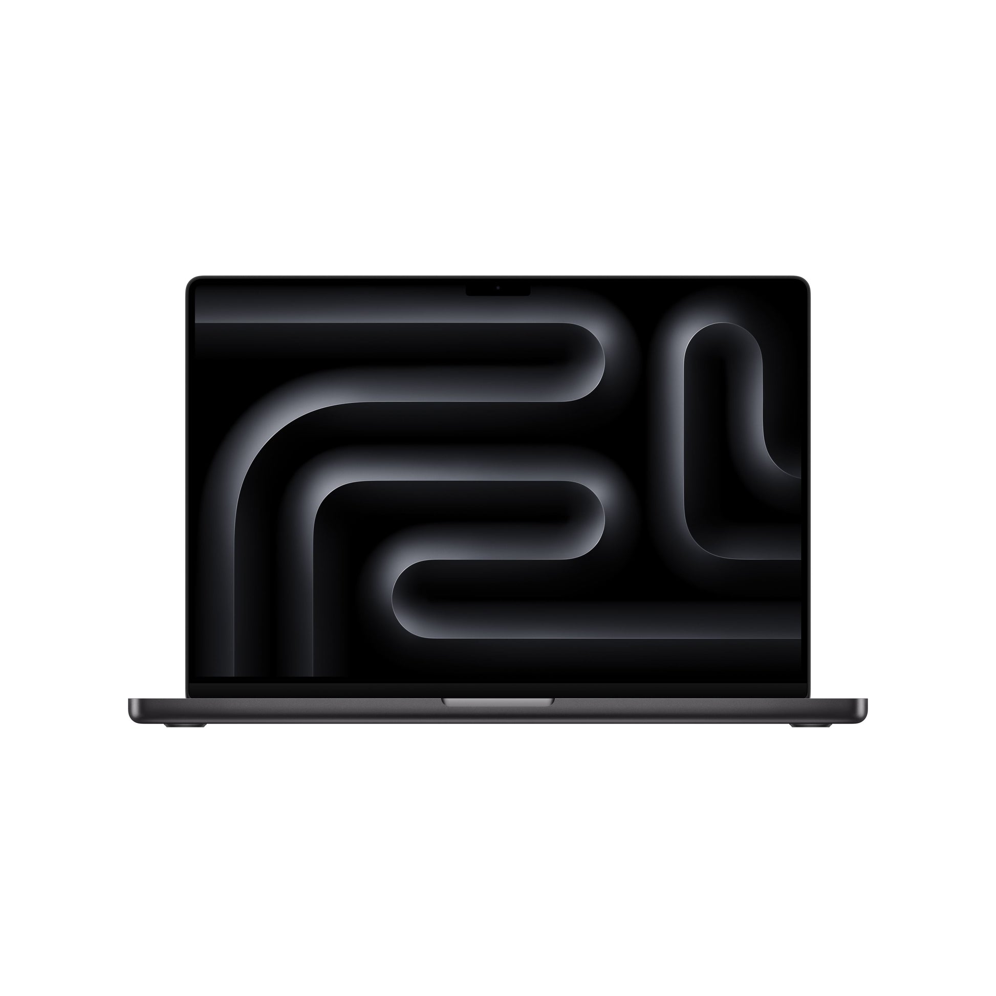16-inch MacBook Pro with M5 Pro or Max - Standard Display - Space Black