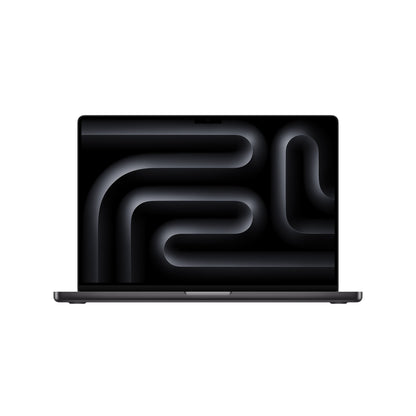 16-inch MacBook Pro with M5 Pro or Max - Standard Display - Space Black