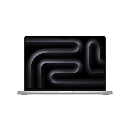 16-inch MacBook Pro with M5 Pro or Max - Nano-texture Display - Silver