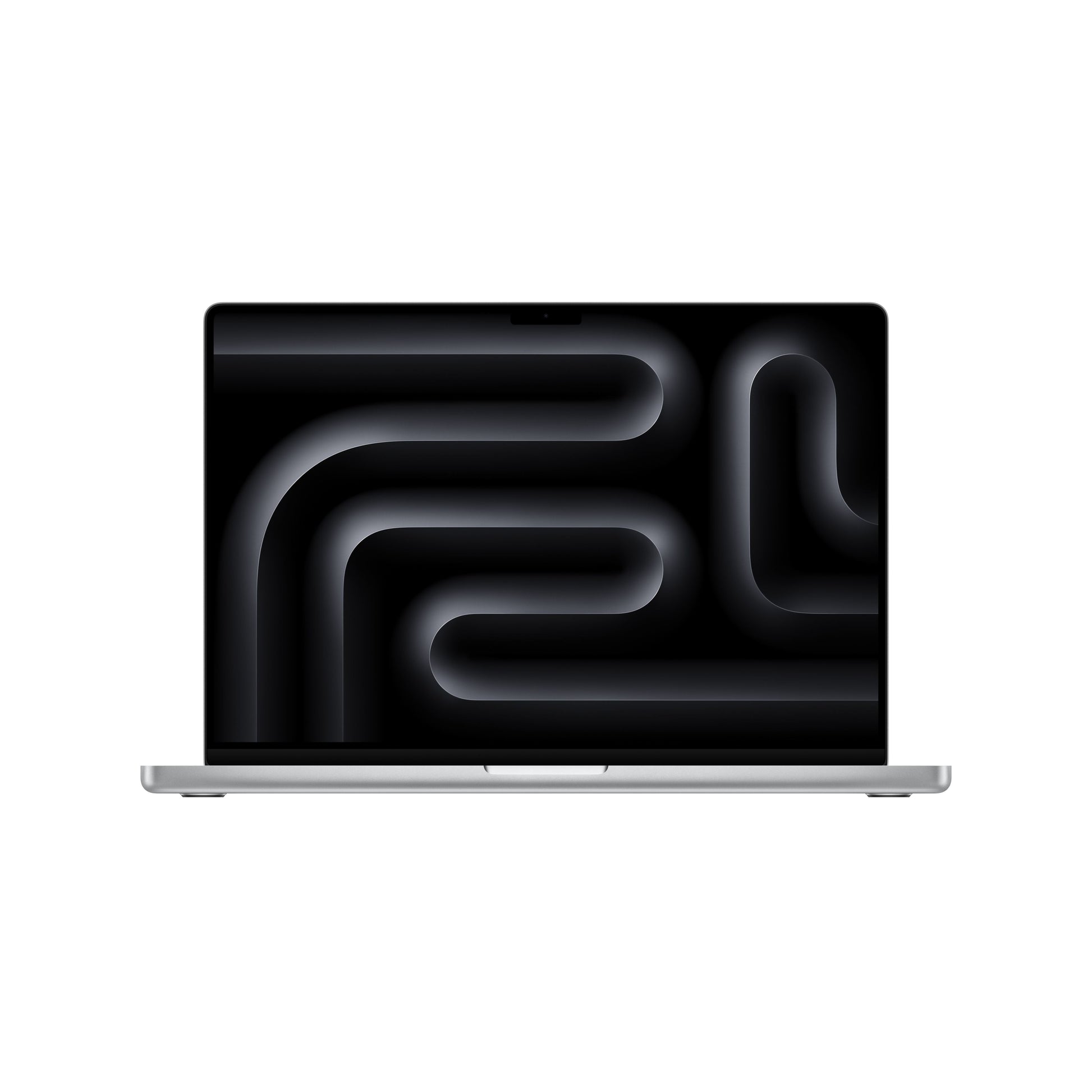 16-inch MacBook Pro with M5 Pro or Max - Standard Display - Silver
