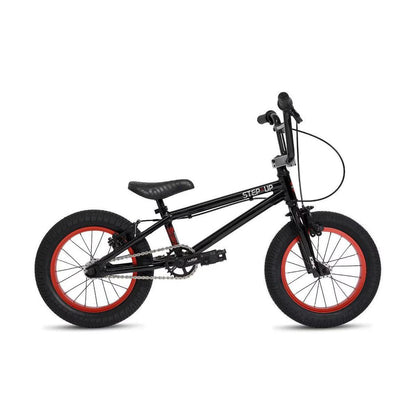 DK Step Up 14 Inch Bike
