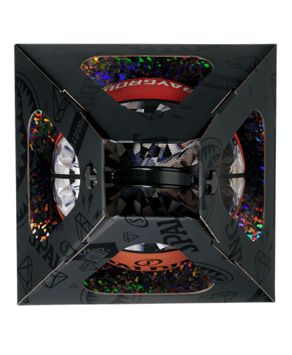 SPALDING X SPRAYGROUND DIAMOND BASKETBALL
