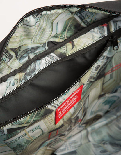 MUHAMMAD ALI STUFFED DUFFLE