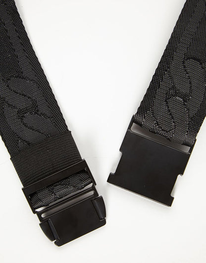 LAQUAN SMITH SCAMMER 3M SAVVY CROSSBODY