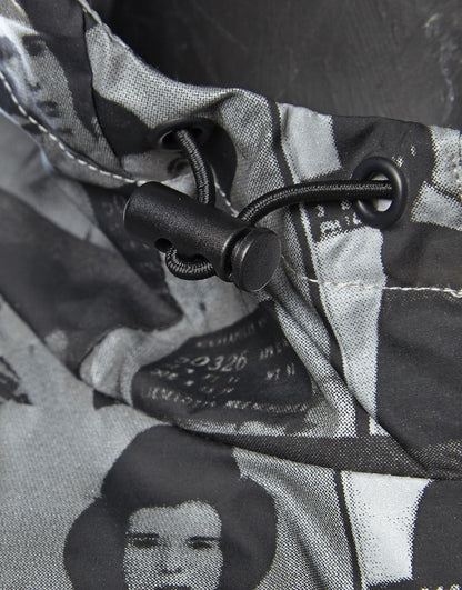 LAQUAN SMITH SCAMMER WINDBREAKER (3M)