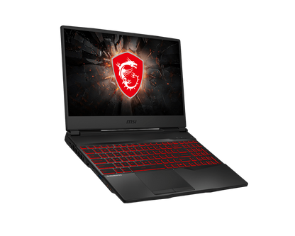 MSI GL65 Leopard 10SE-K022 - i7-10750H - 16GB RAM - RTX 2060 - 512GB SSD / 1TB HDD - GL6510SEK022
