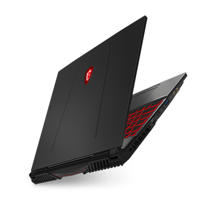 MSI GP65 Leopard 10SEK-048 15.6 144Hz 3ms Laptop - Intel Core i7-10750H - RTX2060 - 16GB - 512GB SSD - Win10 - GP65048