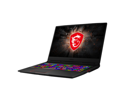 MSI Raider GE75 10SF-446US i7-10750H - 16GB RAM - RTX 2070 - 512GB SSD + 1TB HDD