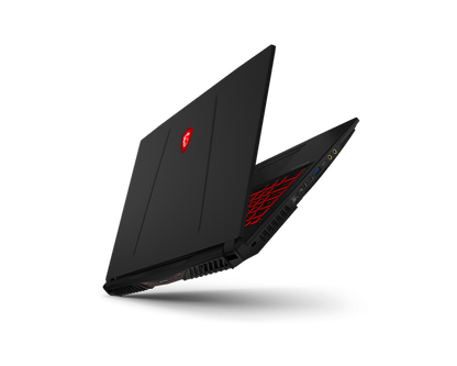 MSI GL75 Leopard 17.3 Laptop 10SDK-408US  - i7-10750H - 16GB RAM - GTX 1660TI - 512GB SSD - GL7510SDK408