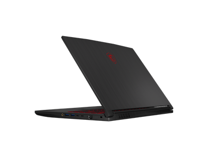 MSI GF65 Thin 10SDR-645US - FHD - i7-10750H - 16GB RAM - GTX 1660TI - 512GB SSD / 1TB SSD - Black