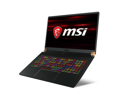 MSI GS75 Stealth 8SF-1025US - FHD - i7-8750H - 16GB RAM - RTX 2070 - 256GB SSD - Black