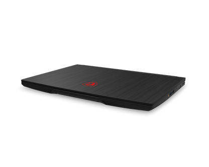 MSI GF65 Thin 10UE-089 15.6" 144hz - Core i5-10200H - RTX3060 - 8GB RAM - 512GB SSD - Black - GF65089