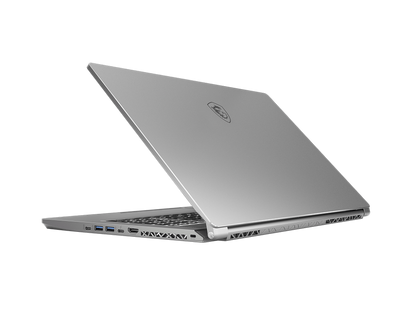 MSI Creator 17 17.3" 4K UHD Laptop - Intel i7-10875H, 32GB RAM, RTX 2070 SUPER, 1TB SSD, Space Gray with Silver Diamond Cut - Creator17254