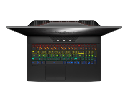 MSI GT76 Titan DT 9SG-063UK 17.3" Gaming Laptop - i9-9900K - 64GB RAM - RTX 2080 - 1TB HDD + 1TB SSD - GT76063UK