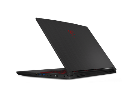 MSI GF63 Thin 11UC-1289US - 15.6" FHD 144hz - i7-11800H - 16GB RAM - RTX 3050 - 512GB SSD