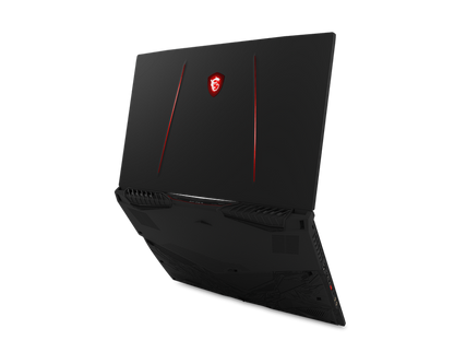MSI GE75 Raider-646 17.3" 144Hz -  i7-9750H - 16GB GDDR4 - RTX 2070 - 1TB NVMe SSD - Black - GE75646