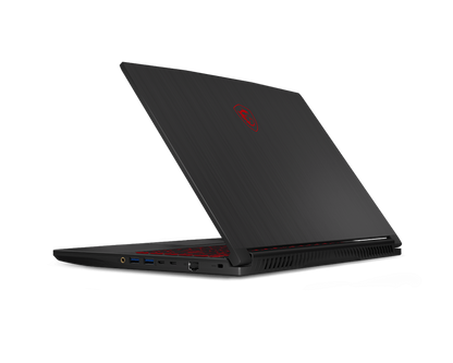 MSI GF65 Thin 10UE-089 15.6" 144hz - Core i5-10200H - RTX3060 - 8GB RAM - 512GB SSD - Black - GF65089