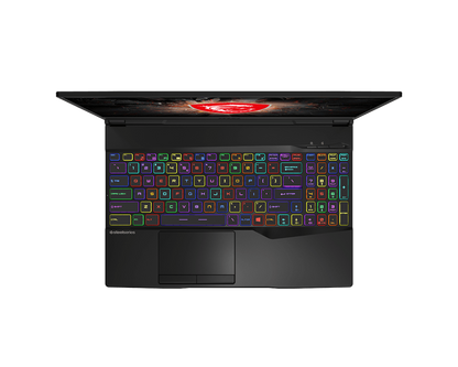 MSI GL65 Leopard 10SE-K022 - i7-10750H - 16GB RAM - RTX 2060 - 512GB SSD / 1TB HDD - GL6510SEK022