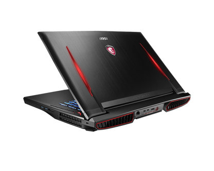 MSI GT73VR 6RE-017US - i7-6820HK - 32GB RAM - GTX 1070 - 128GB SSD / 1TB SSD