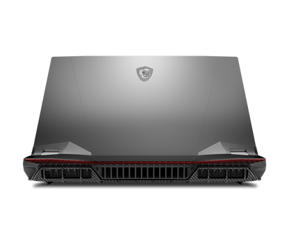 MSI GT76 Titan DT 9SG-063UK 17.3" Gaming Laptop - i9-9900K - 64GB RAM - RTX 2080 - 1TB HDD + 1TB SSD - GT76063UK